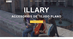 Desktop Screenshot of illary.com